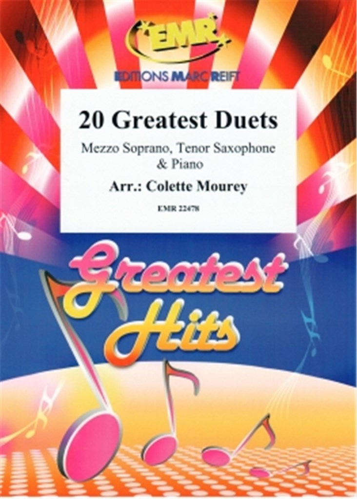 20 Greatest Duets